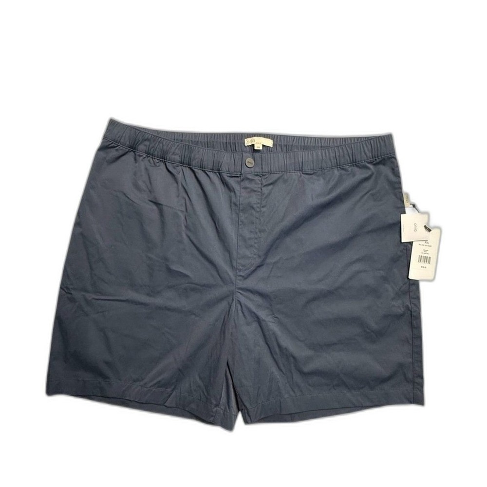 Onia Pull-On Tech Shorts Deep Navy XXL 2XL‎ NWT Stretch Travel